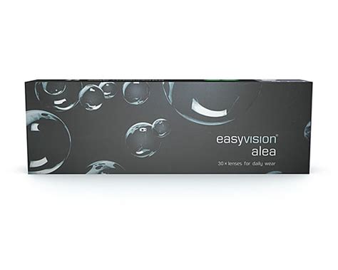 easyvision alea